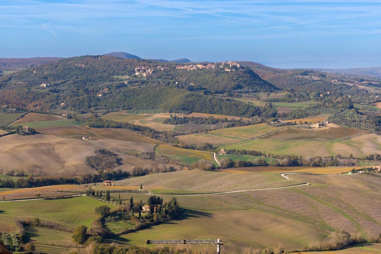 Belvedere In Montepulciano Stazione Exterior foto