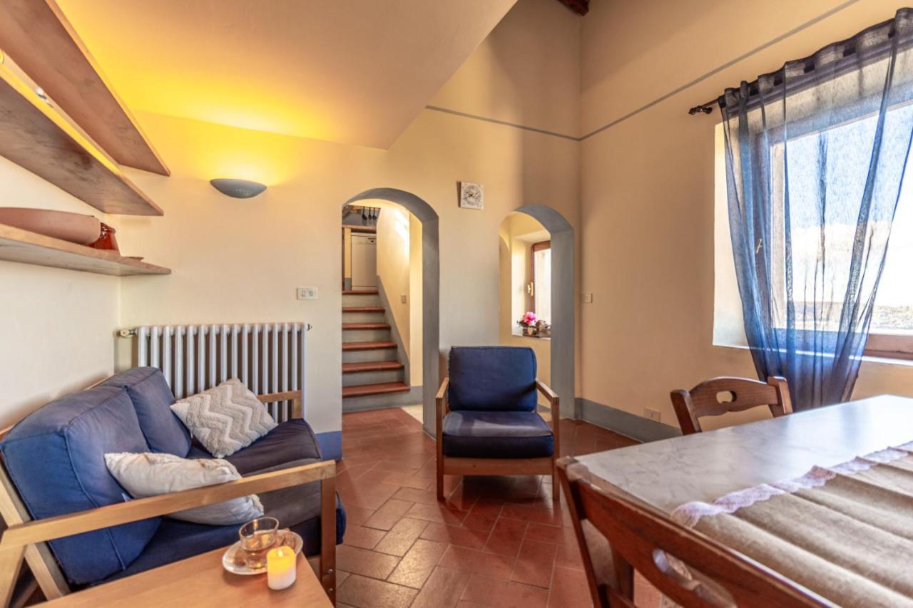 Belvedere In Montepulciano Stazione Exterior foto